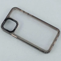 قاب شفاف Space Lucky Case دور رنگی iPhone 11 Pro