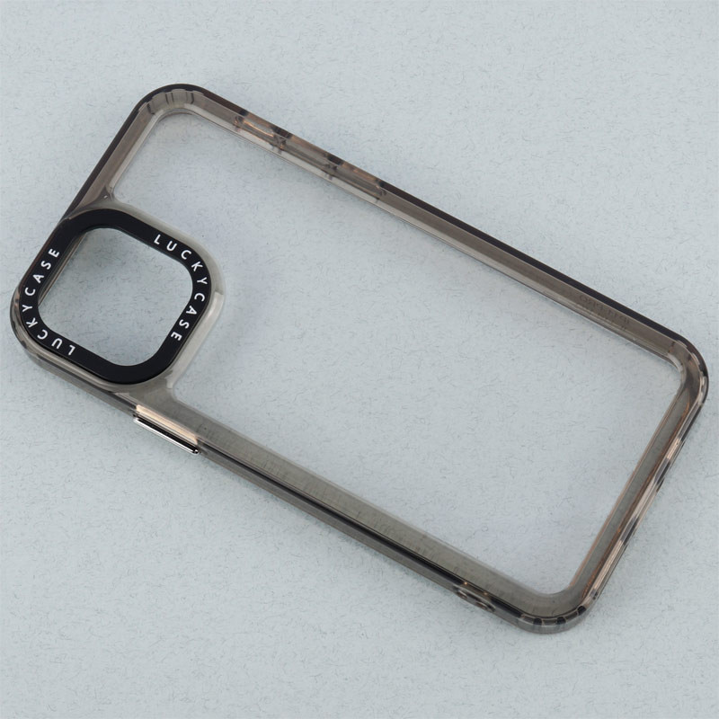 قاب شفاف Space Lucky Case دور رنگی iPhone 11 Pro