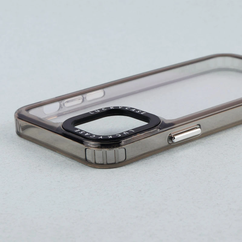 قاب شفاف Space Lucky Case دور رنگی iPhone 11 Pro