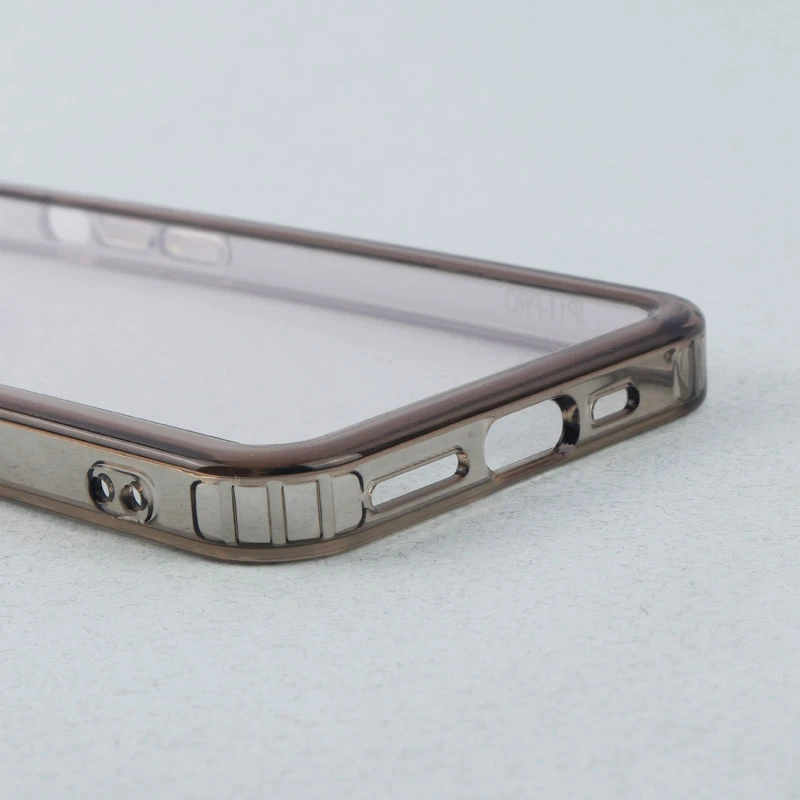قاب شفاف Space Lucky Case دور رنگی iPhone 11 Pro