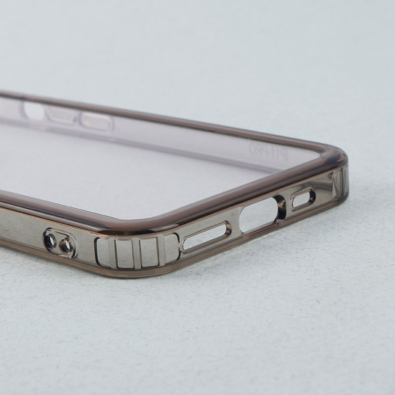 قاب شفاف Space Lucky Case دور رنگی iPhone 11 Pro