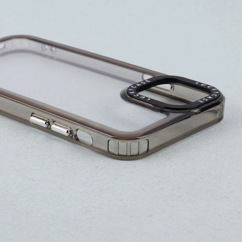 قاب شفاف Space Lucky Case دور رنگی iPhone 11 Pro