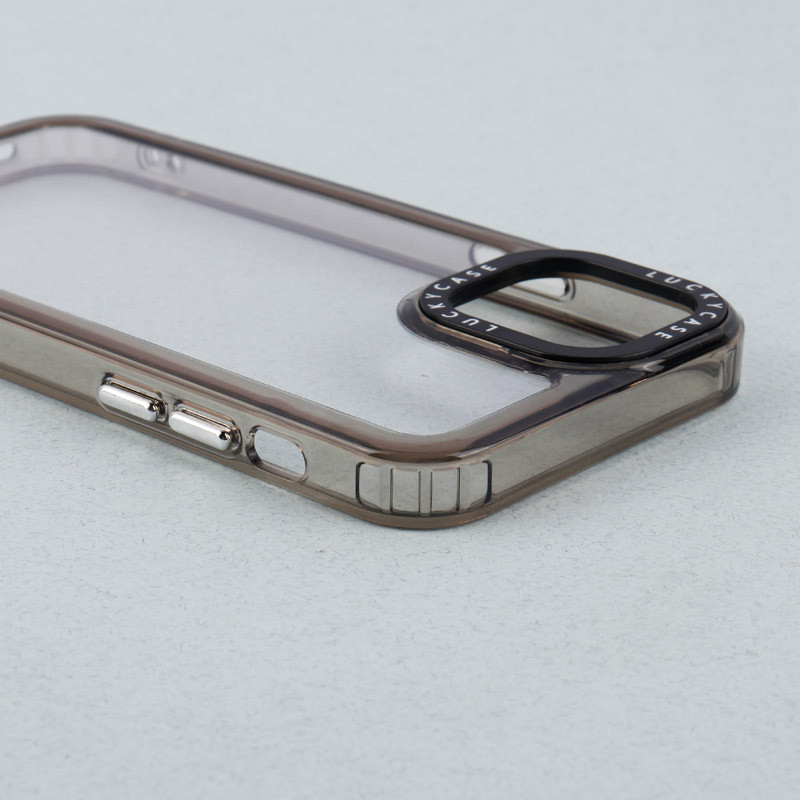 قاب شفاف Space Lucky Case دور رنگی iPhone 11 Pro