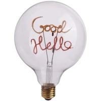 لامپ ادیسونی حبابی Good Hello پایه E27