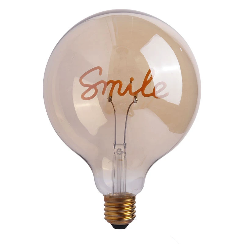 لامپ ادیسونی حبابی Smile پایه E27
