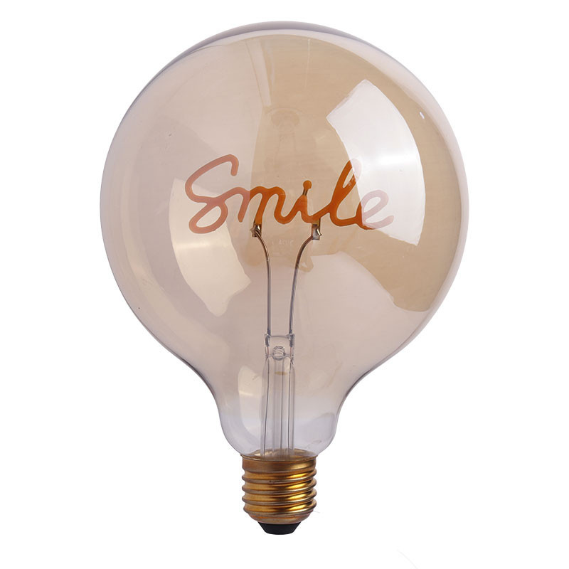 لامپ ادیسونی حبابی Smile پایه E27