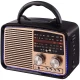 رادیو اسپیکر بلوتوثی رم و فلش خور Puxing PX-931BT