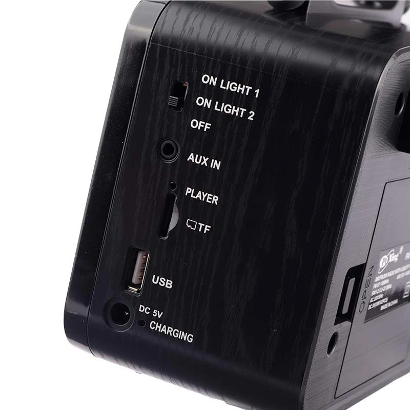 رادیو اسپیکر بلوتوثی رم و فلش خور Puxing PX-931BT