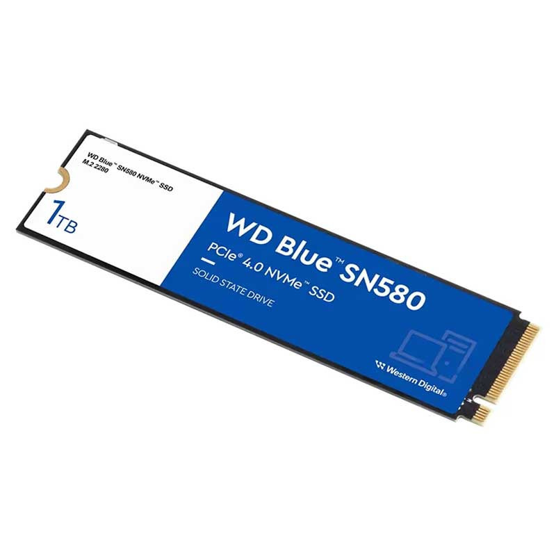 حافظه SSD وسترن دیجیتال Western Digital Blue SN580 1TB M.2