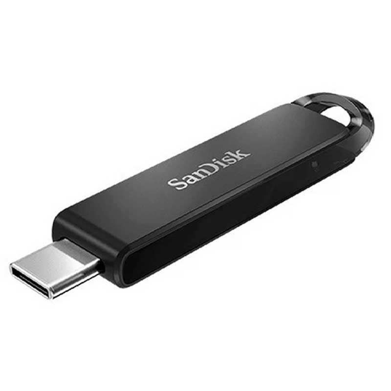 فلش 128 گیگ سن دیسک SanDisk Ultra OTG Type-C
