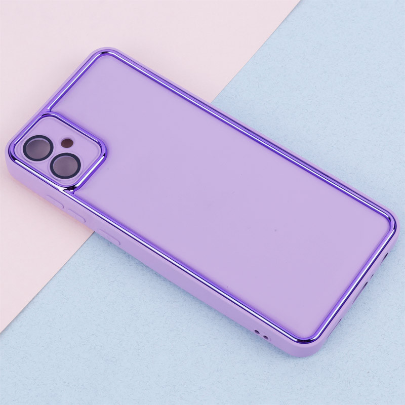 قاب دور براق رینگی محافظ لنزدار Samsung Galaxy A05