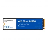 حافظه SSD وسترن دیجیتال Western Digital Blue SN580 500GB M.2