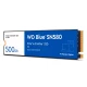 حافظه SSD وسترن دیجیتال Western Digital Blue SN580 500GB M.2