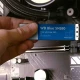 حافظه SSD وسترن دیجیتال Western Digital Blue SN580 500GB M.2