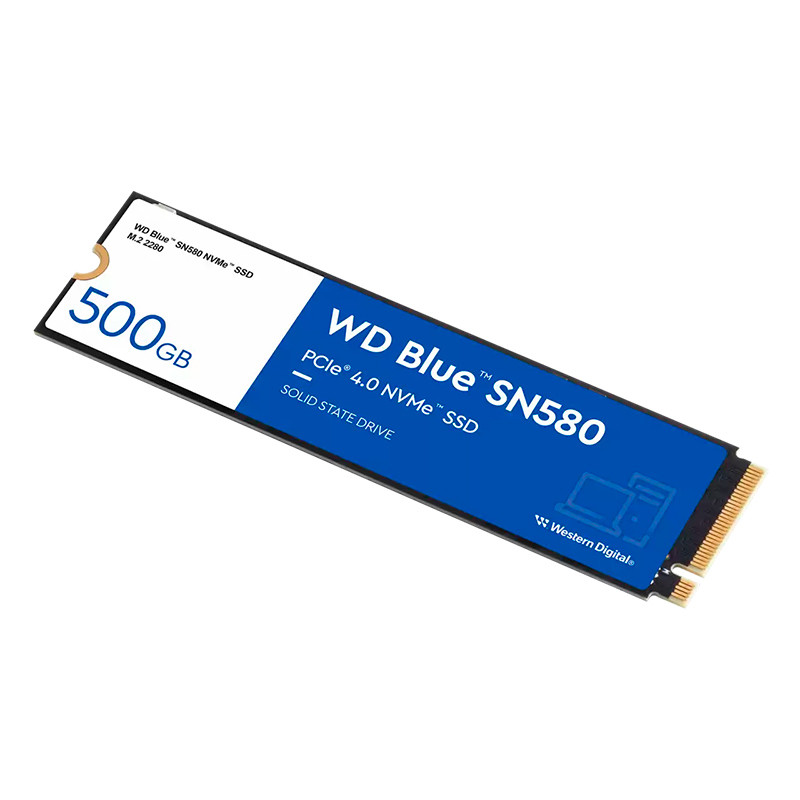 حافظه SSD وسترن دیجیتال Western Digital Blue SN580 500GB M.2