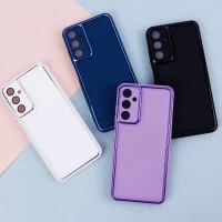 قاب دور براق رینگی محافظ لنزدار Samsung Galaxy A05s
