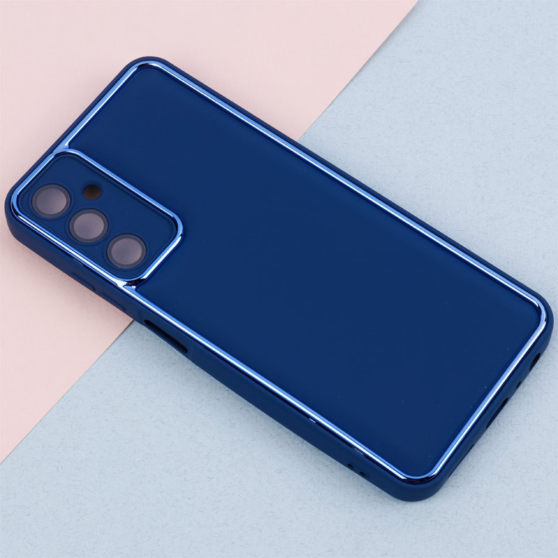 قاب دور براق رینگی محافظ لنزدار Samsung Galaxy A05s