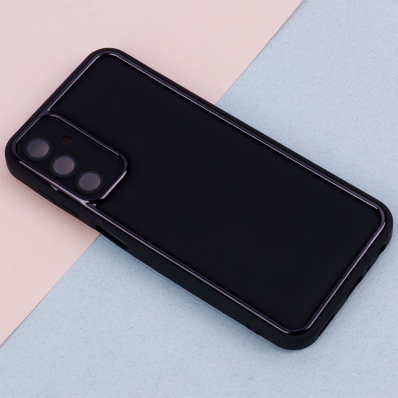 قاب دور براق رینگی محافظ لنزدار Samsung Galaxy A24 4G