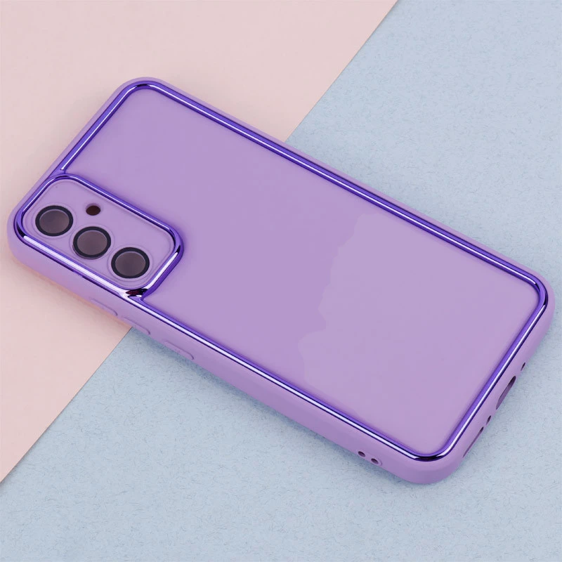 قاب دور براق رینگی محافظ لنزدار Samsung Galaxy A34