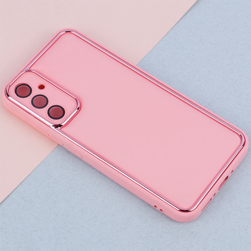 قاب دور براق رینگی محافظ لنزدار Samsung Galaxy A34