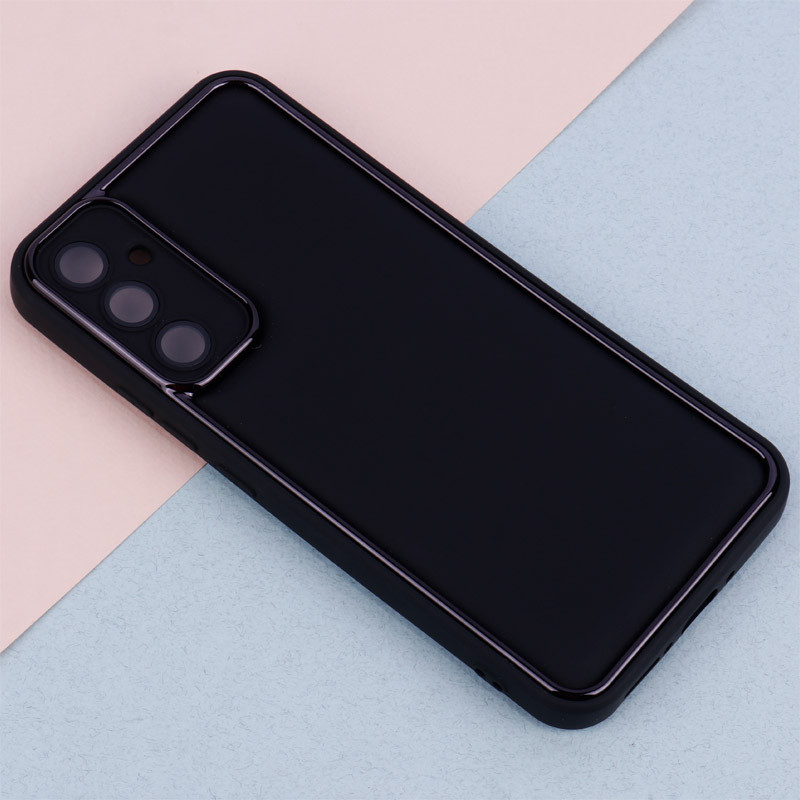 قاب دور براق رینگی محافظ لنزدار Samsung Galaxy A34