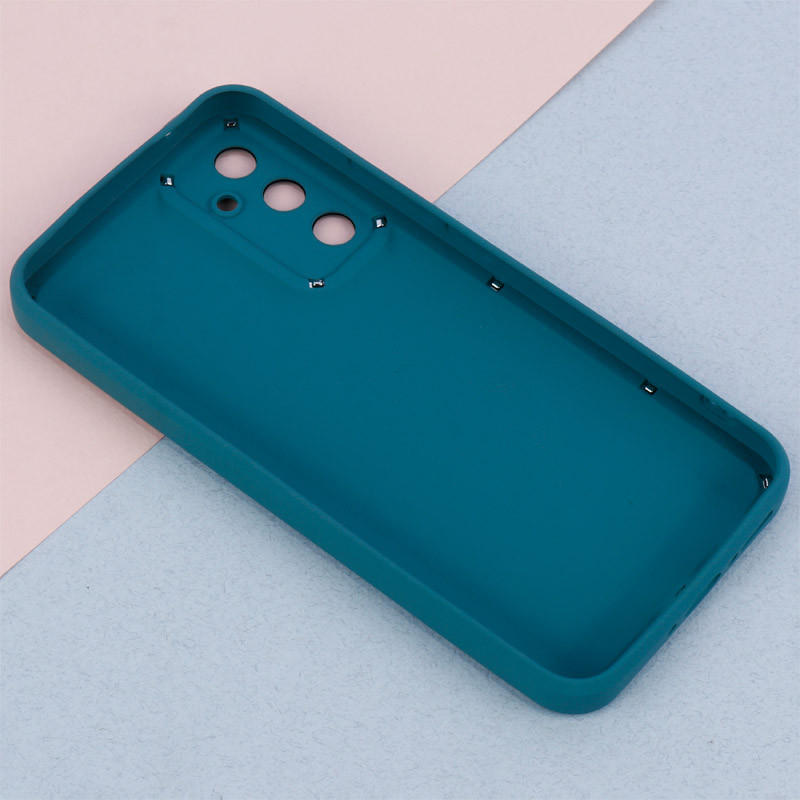 قاب دور براق رینگی محافظ لنزدار Samsung Galaxy A34