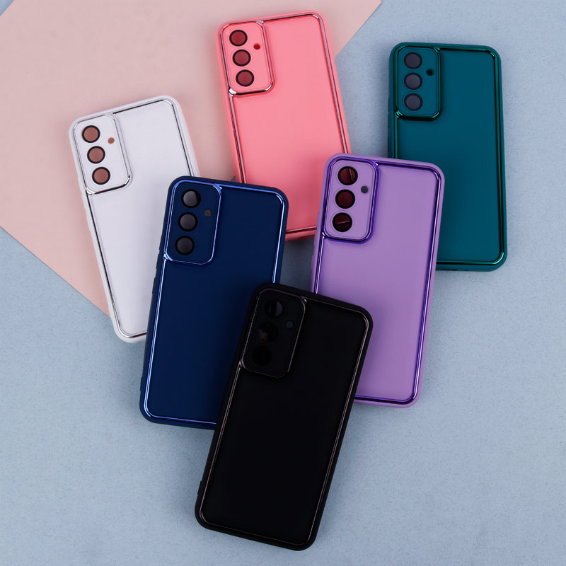 قاب دور براق رینگی محافظ لنزدار Samsung Galaxy A54