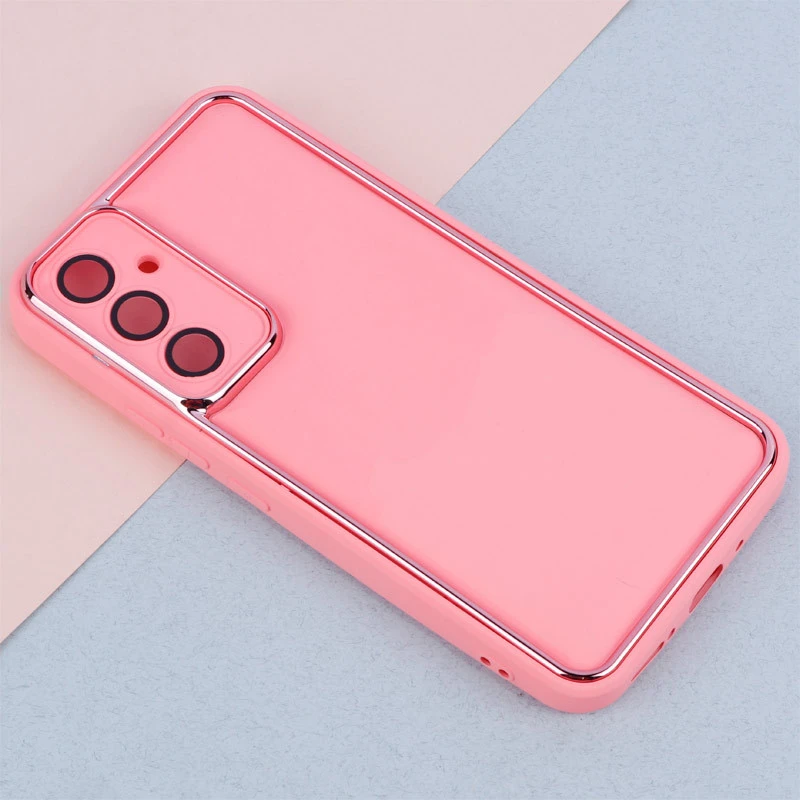 قاب دور براق رینگی محافظ لنزدار Samsung Galaxy A54
