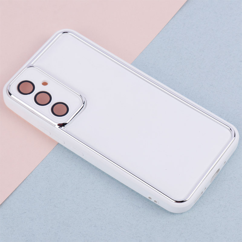 قاب دور براق رینگی محافظ لنزدار Samsung Galaxy A54