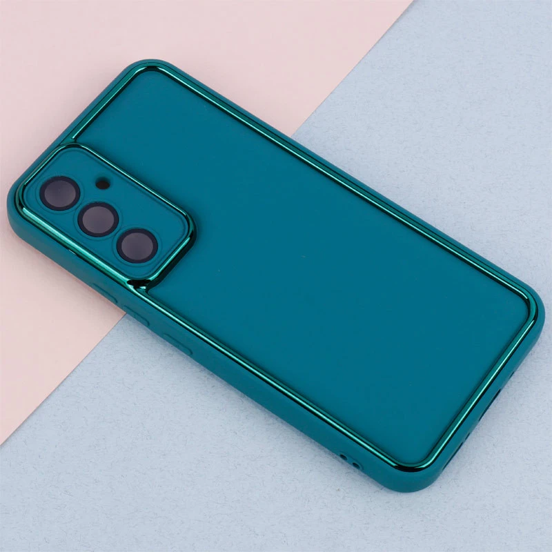 قاب دور براق رینگی محافظ لنزدار Samsung Galaxy A54