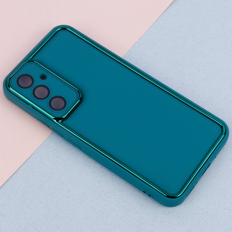 قاب دور براق رینگی محافظ لنزدار Samsung Galaxy A54