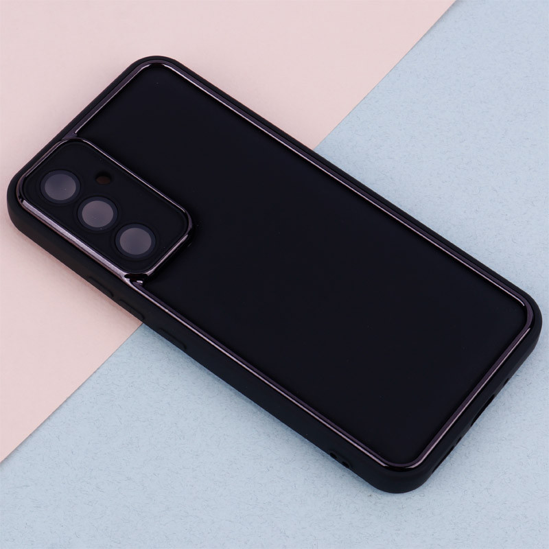 قاب دور براق رینگی محافظ لنزدار Samsung Galaxy A54