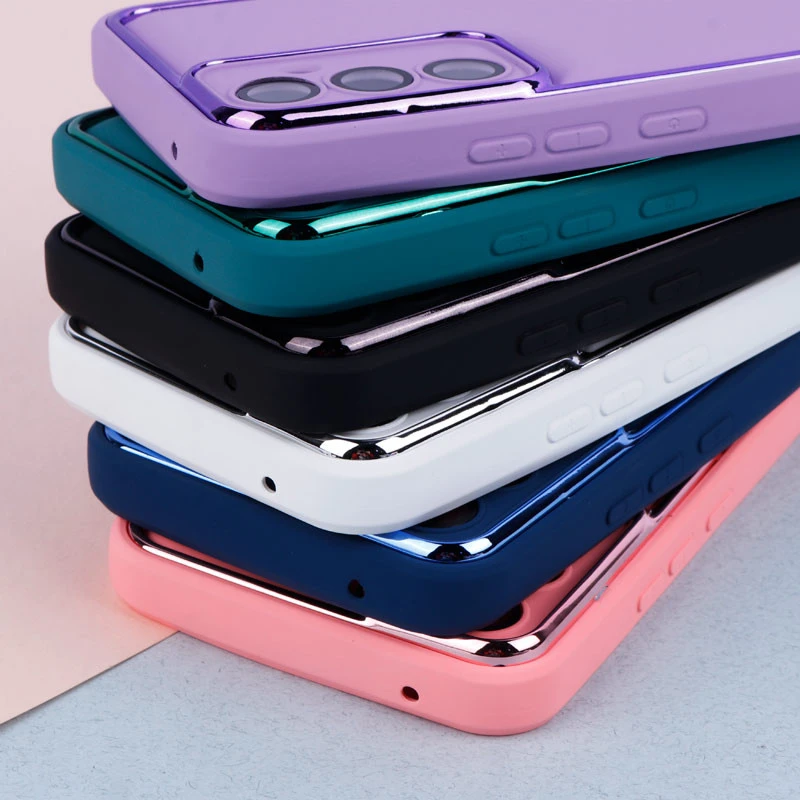 قاب دور براق رینگی محافظ لنزدار Samsung Galaxy A54