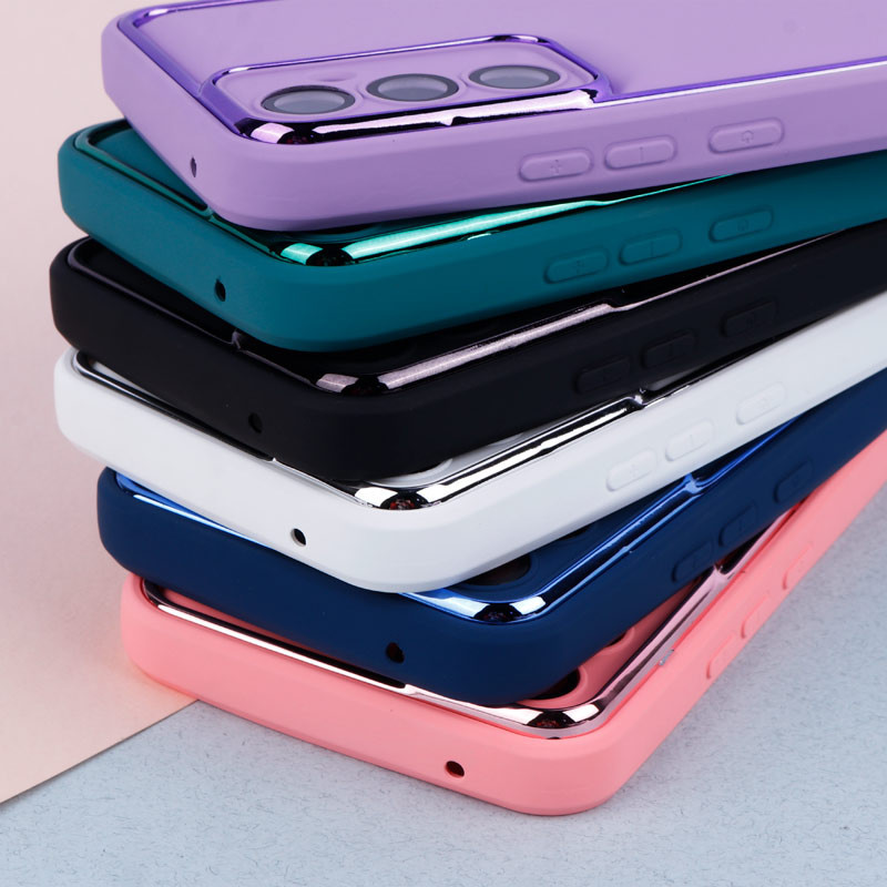 قاب دور براق رینگی محافظ لنزدار Samsung Galaxy A54