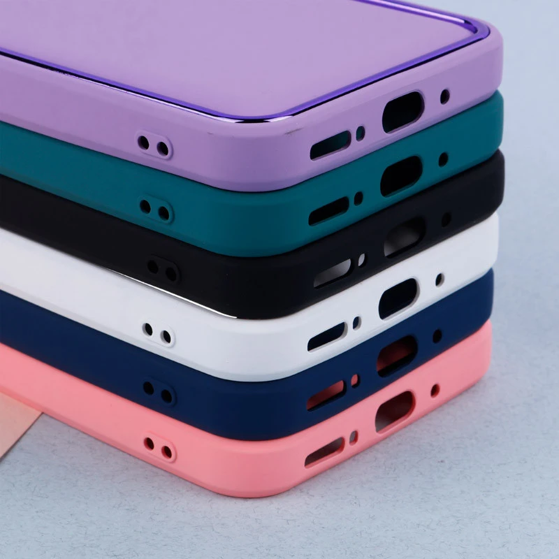 قاب دور براق رینگی محافظ لنزدار Samsung Galaxy A54