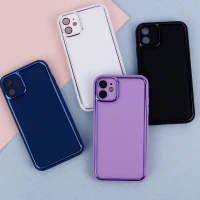 قاب دور براق رینگی محافظ لنزدار iPhone 11