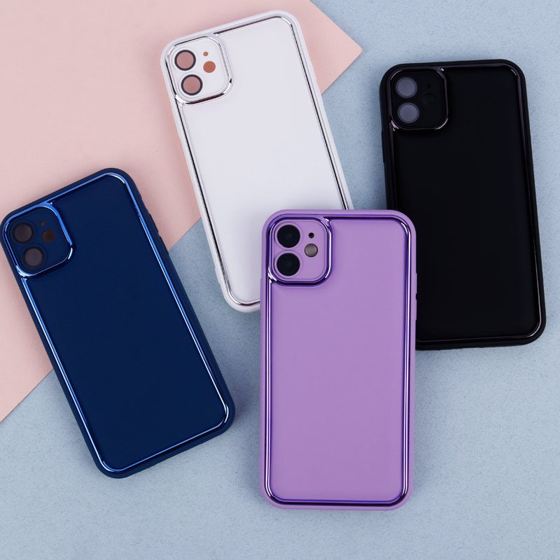 قاب دور براق رینگی محافظ لنزدار iPhone 11