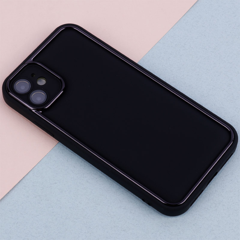 قاب دور براق رینگی محافظ لنزدار iPhone 11