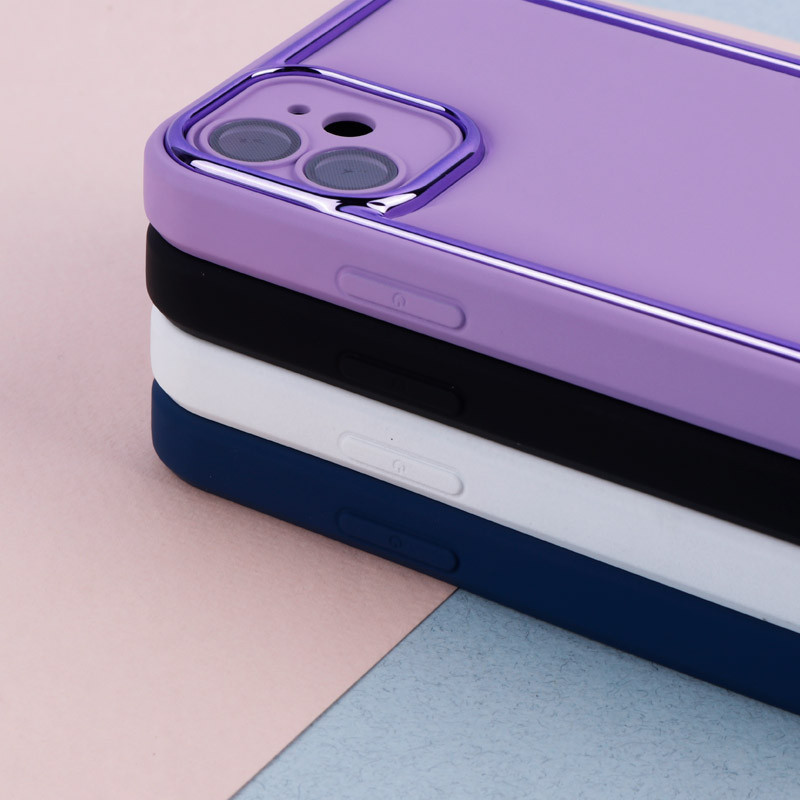 قاب دور براق رینگی محافظ لنزدار iPhone 11