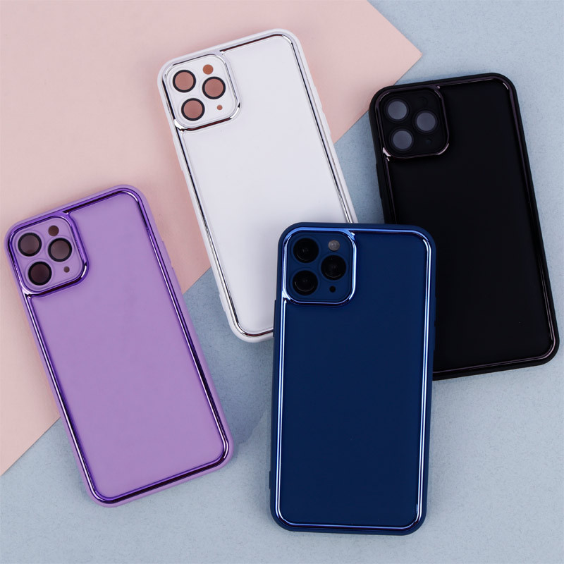قاب دور براق رینگی محافظ لنزدار iPhone 11 Pro