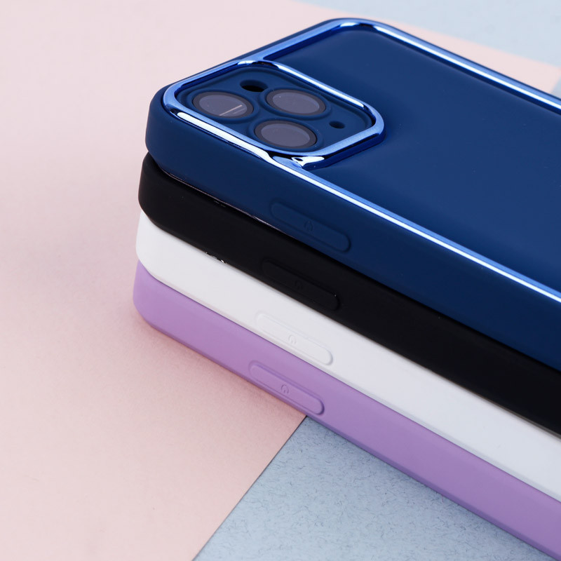قاب دور براق رینگی محافظ لنزدار iPhone 11 Pro