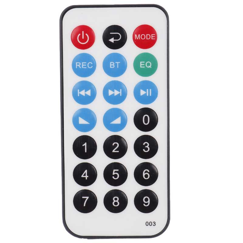 رادیو اسپیکر بلوتوثی رم و فلش خور Kemai MD-1706BT + ریموت کنترل