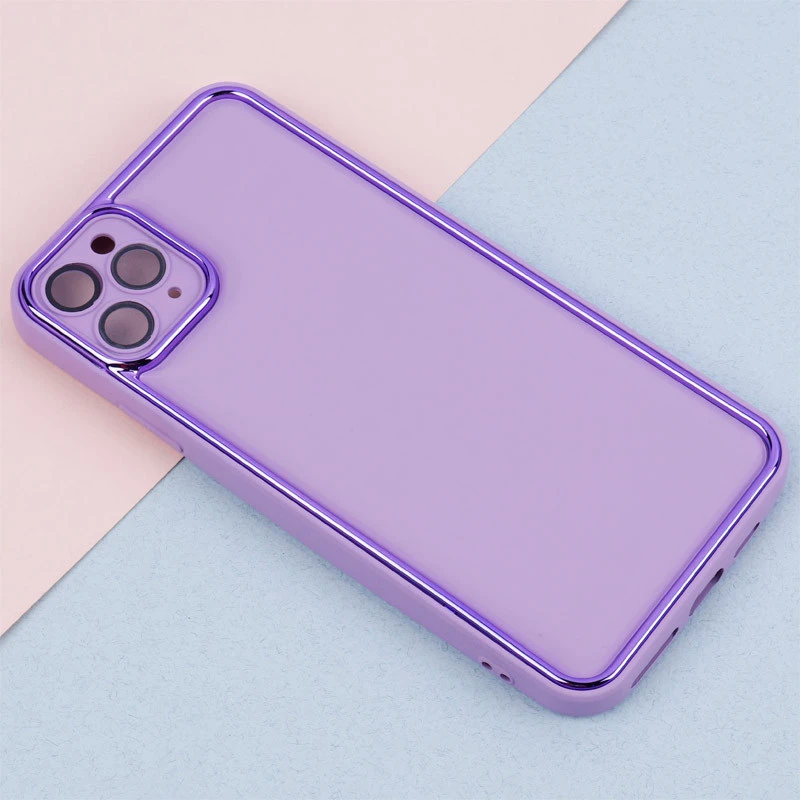 قاب دور براق رینگی محافظ لنزدار iPhone 11 Pro Max