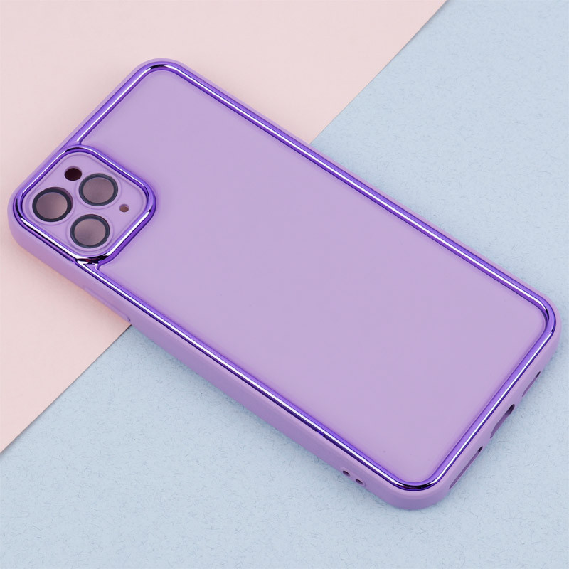 قاب دور براق رینگی محافظ لنزدار iPhone 11 Pro Max