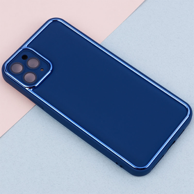 قاب دور براق رینگی محافظ لنزدار iPhone 11 Pro Max