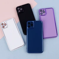 قاب دور براق رینگی محافظ لنزدار iPhone 11 Pro Max