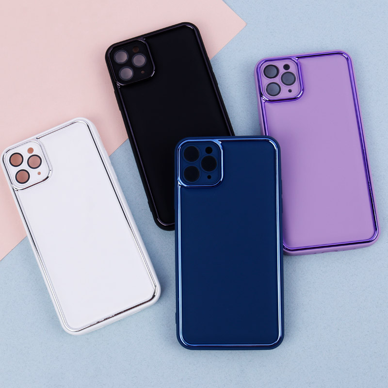 قاب دور براق رینگی محافظ لنزدار iPhone 11 Pro Max