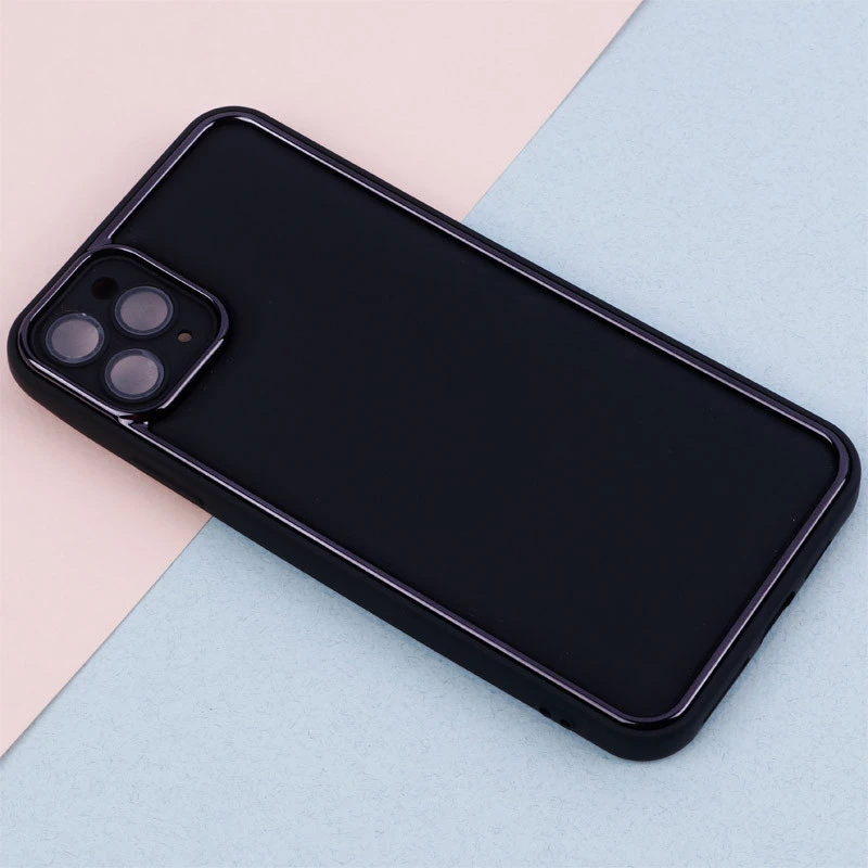 قاب دور براق رینگی محافظ لنزدار iPhone 11 Pro Max