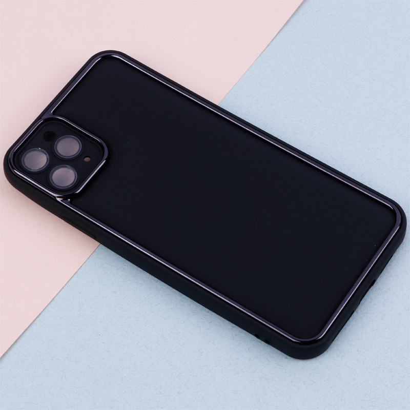 قاب دور براق رینگی محافظ لنزدار iPhone 11 Pro Max