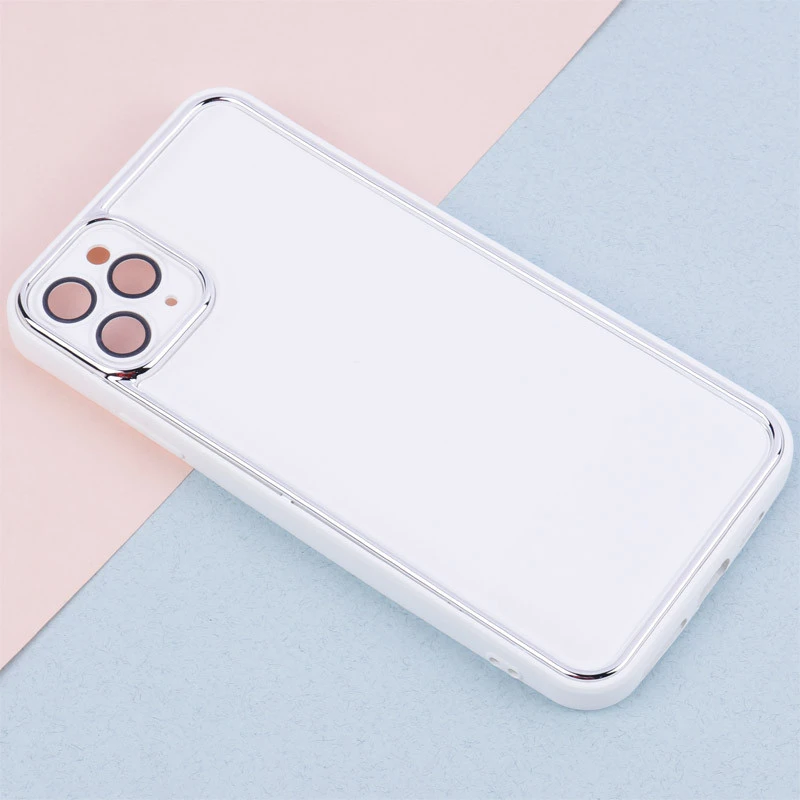 قاب دور براق رینگی محافظ لنزدار iPhone 11 Pro Max